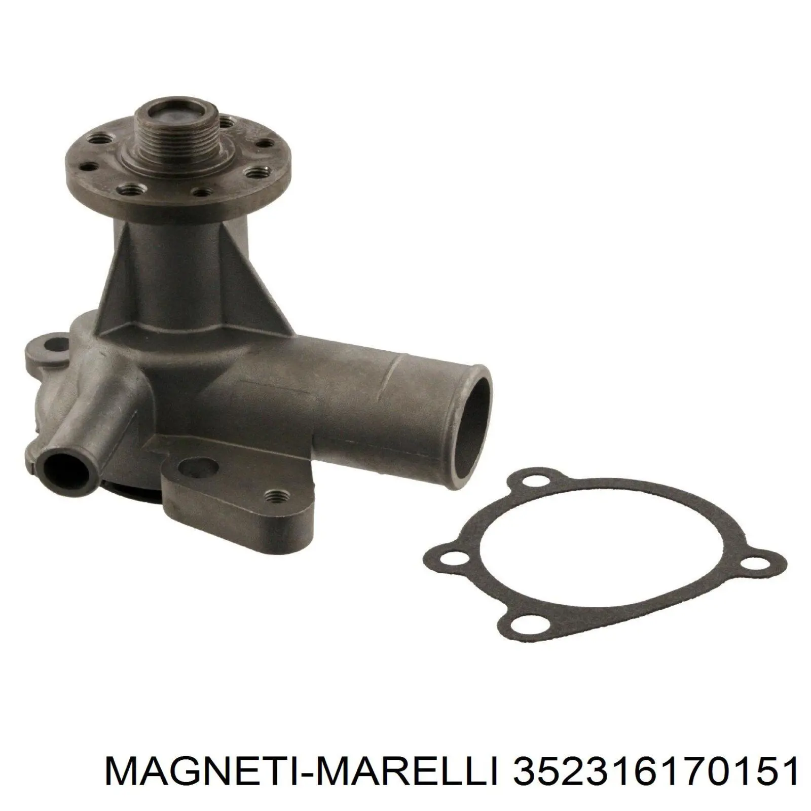 Купить 352316170151 Magneti Marelli Насос охлаждения