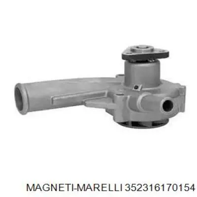 Помпа 352316170154 Magneti Marelli