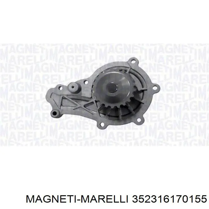 Помпа 352316170155 Magneti Marelli