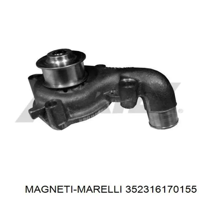352316170155 Magneti Marelli Насос водяной