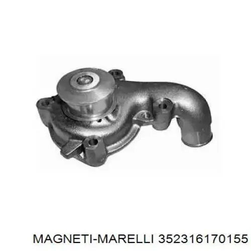 Помпа 352316170155 Magneti Marelli