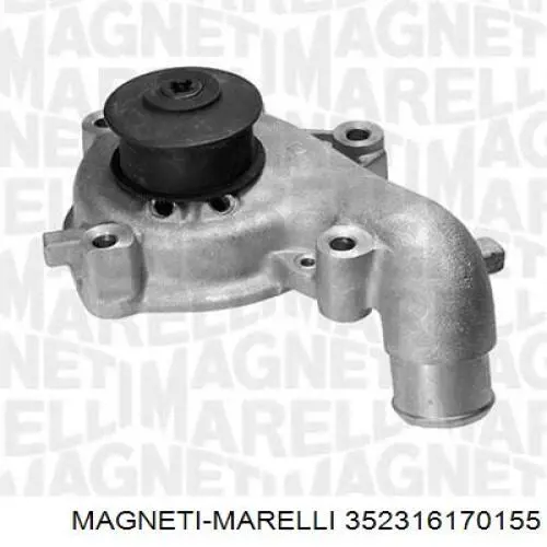 Купить 352316170155 Magneti Marelli Насос охлаждения