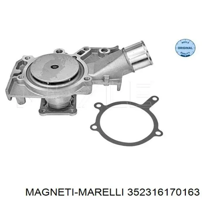 Помпа 352316170163 Magneti Marelli