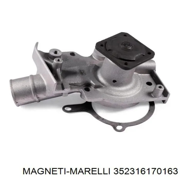 Водяной насос Magneti Marelli 352316170163