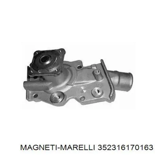 Помпа 352316170163 Magneti Marelli