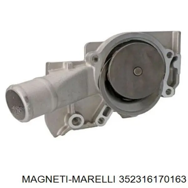 Купить 352316170163 Magneti Marelli Насос охлаждения