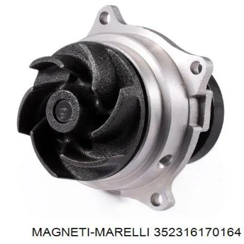 Помпа 352316170164 Magneti Marelli