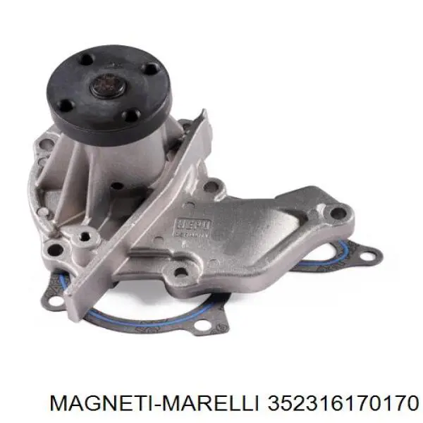 352316170170 Magneti Marelli Насос водяной