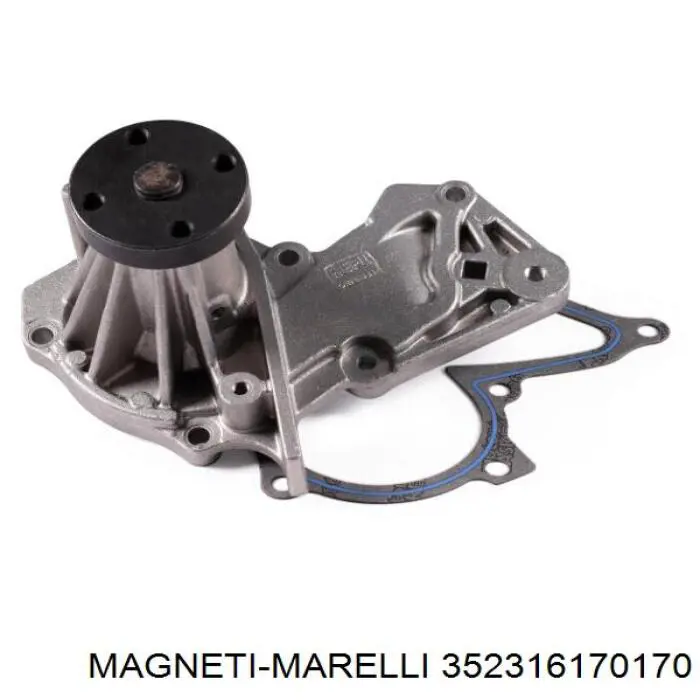 Помпа охлаждения Magneti Marelli 352316170170 цена, от 28.14 USD