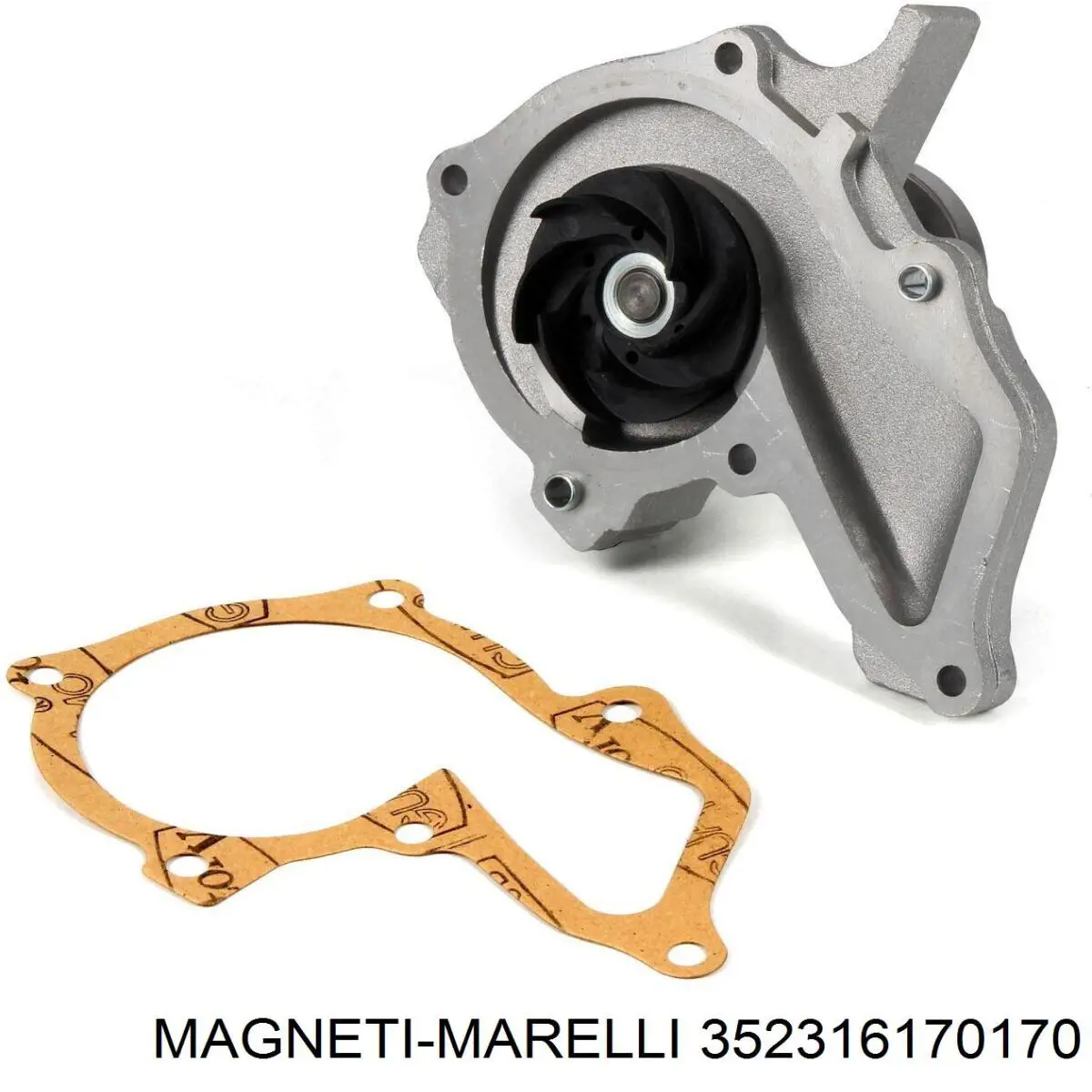 Помпа 352316170170 Magneti Marelli