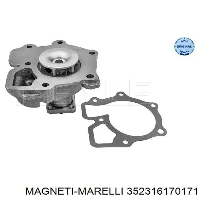 Помпа 352316170171 Magneti Marelli