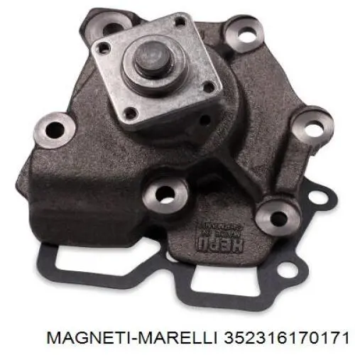 Купить 352316170171 Magneti Marelli Насос охлаждения