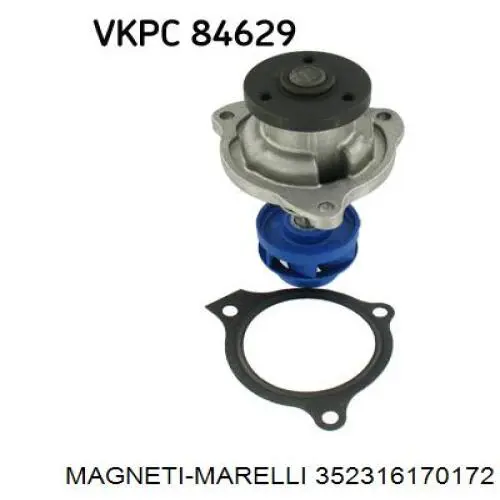 352316170172 Magneti Marelli