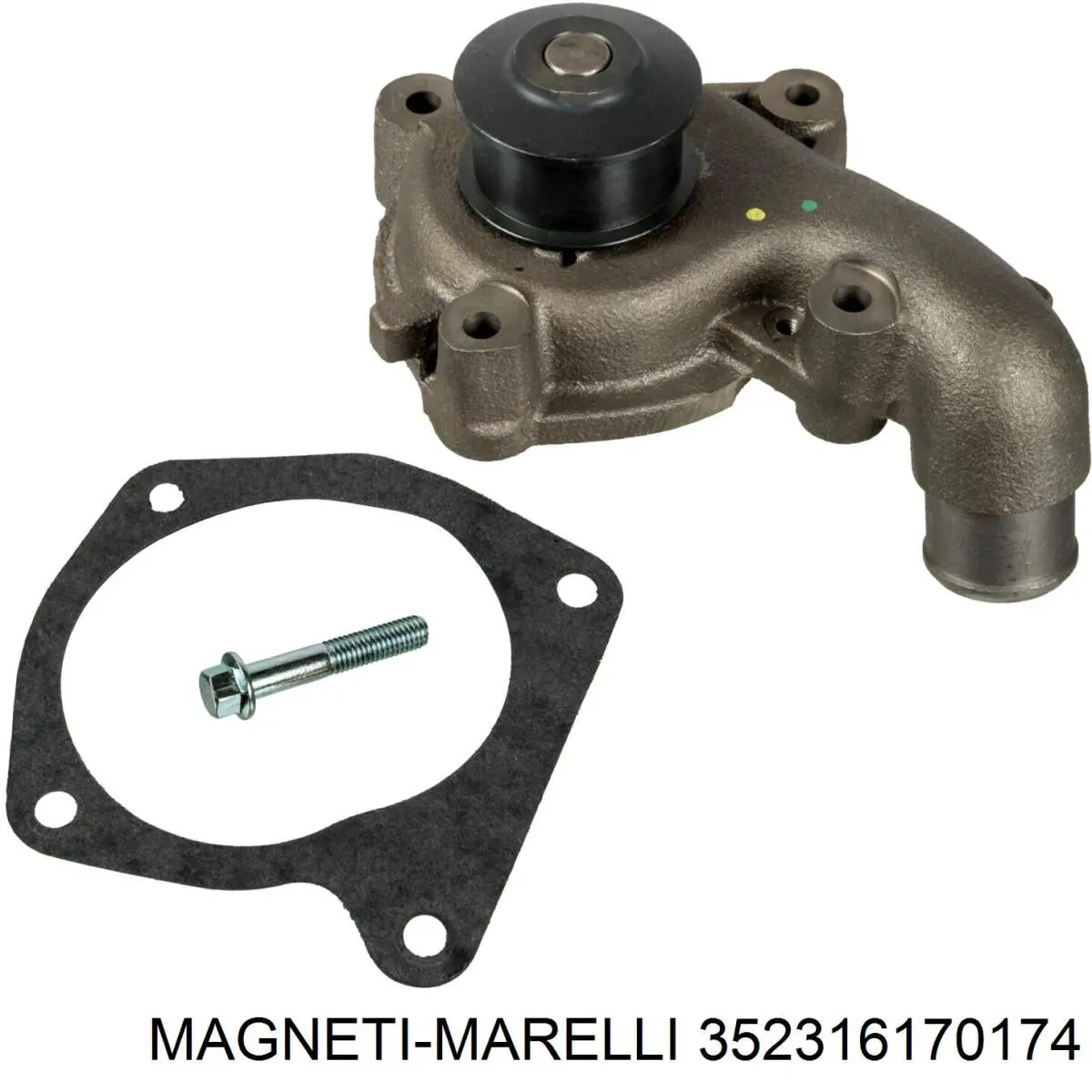 Помпа 352316170174 Magneti Marelli