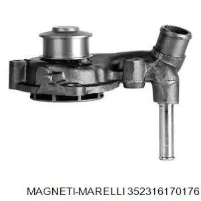 Помпа 352316170176 Magneti Marelli