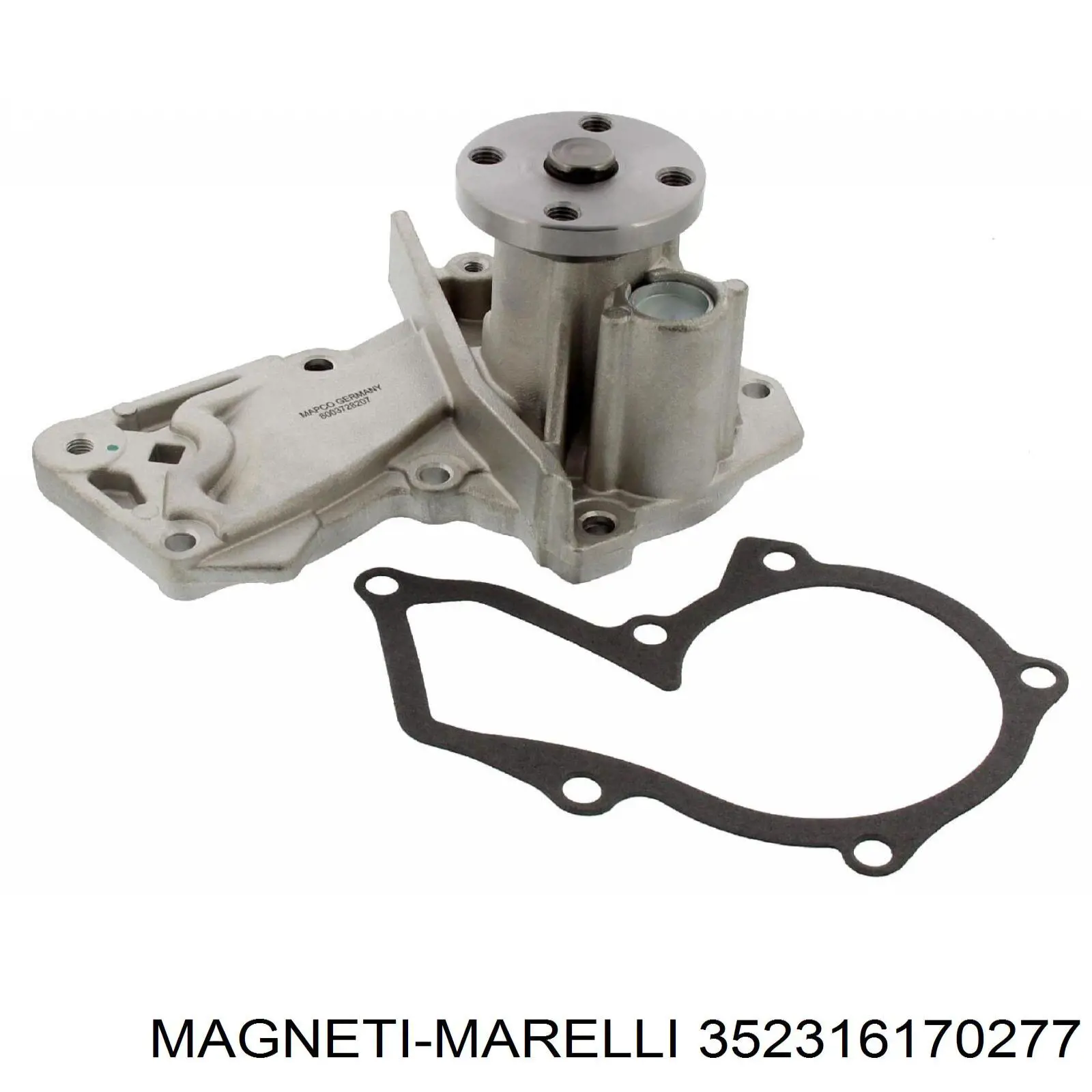 Купить 352316170277 Magneti Marelli Насос охлаждения
