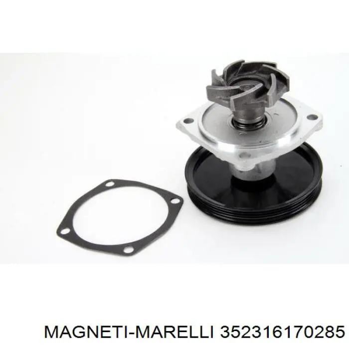 Помпа водяна, (насос) охолодження 352316170285 Magneti Marelli