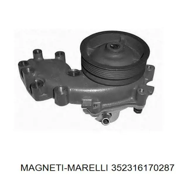 Помпа 352316170287 Magneti Marelli