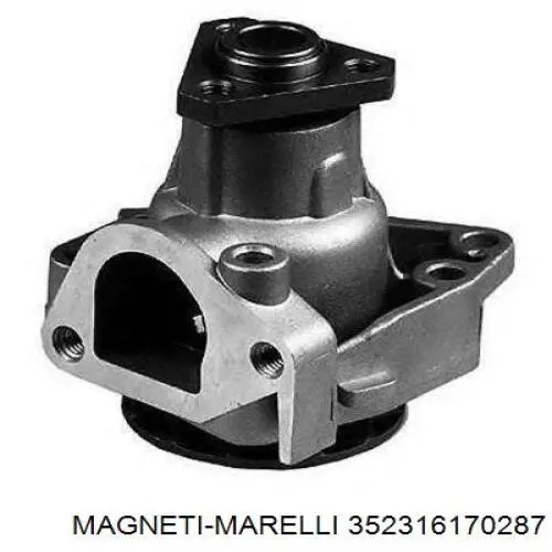 Купить 352316170287 Magneti Marelli Насос охлаждения