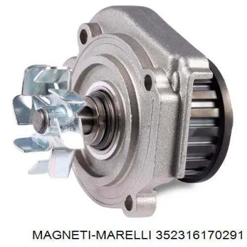 Помпа 352316170291 Magneti Marelli
