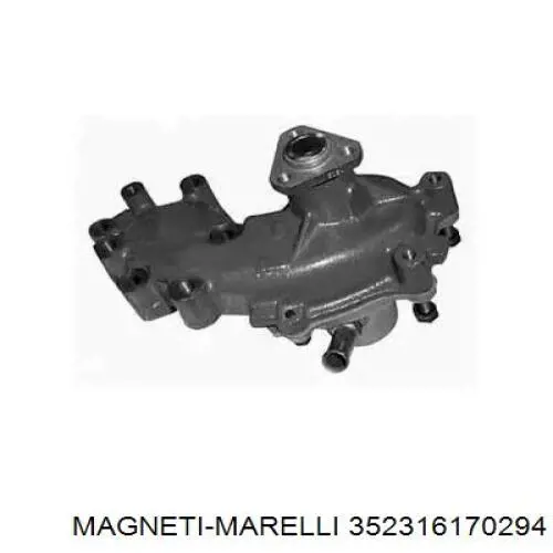 Помпа 352316170294 Magneti Marelli