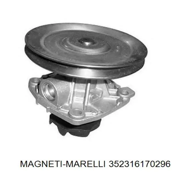 Помпа охлаждения WP WP283 цена, от 8.56 USD