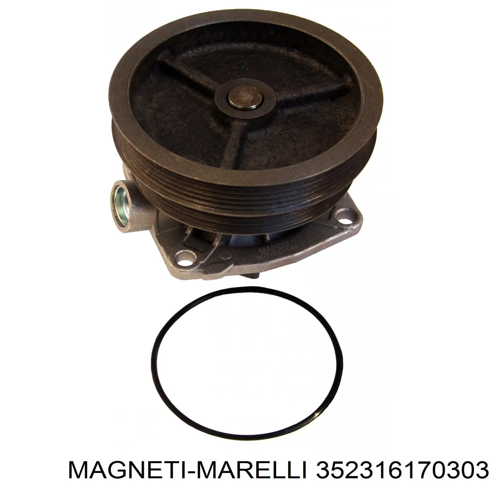 Водяной насос Magneti Marelli 352316170303