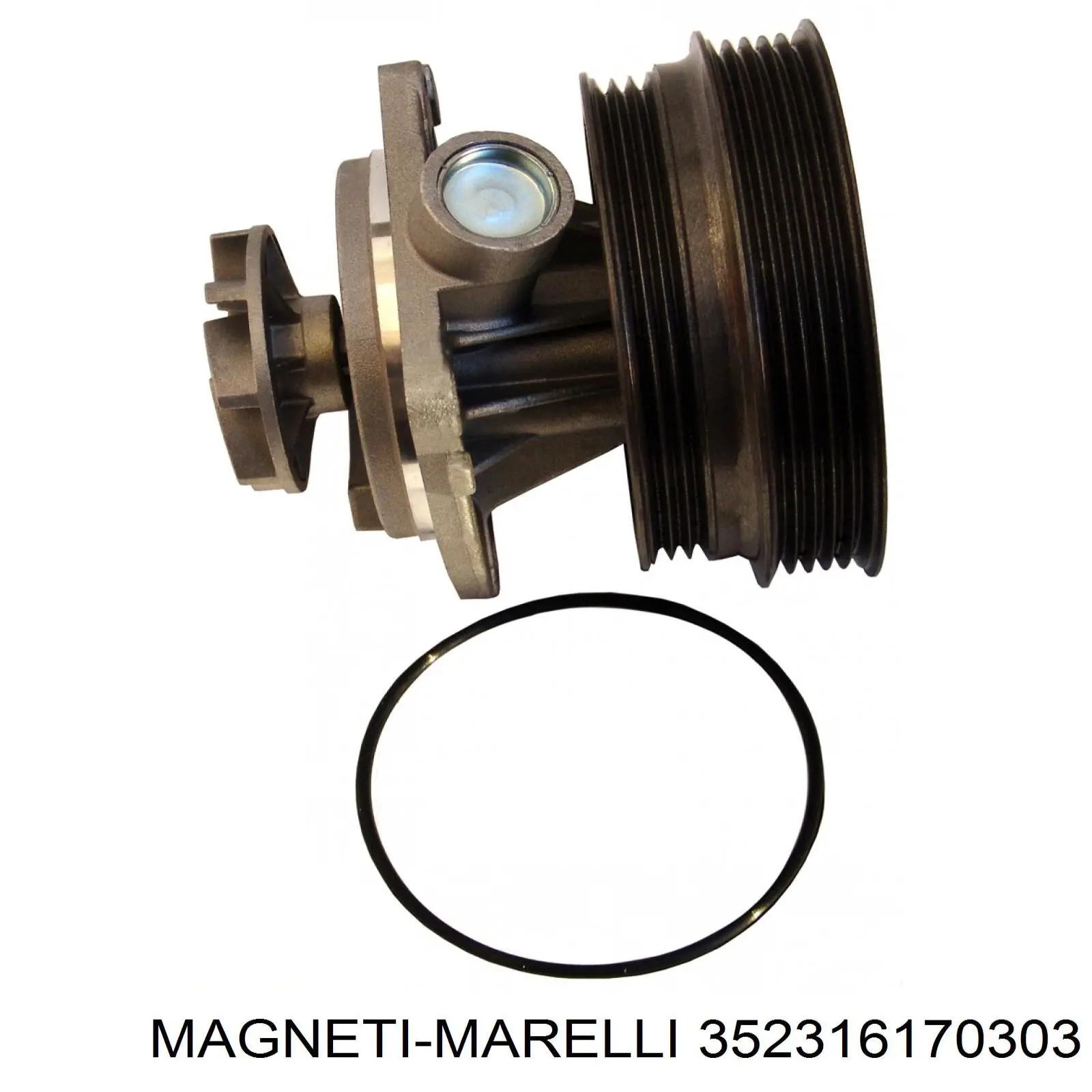352316170303 Magneti Marelli Насос водяной