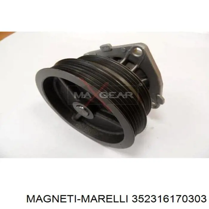 352316170303 Magneti Marelli