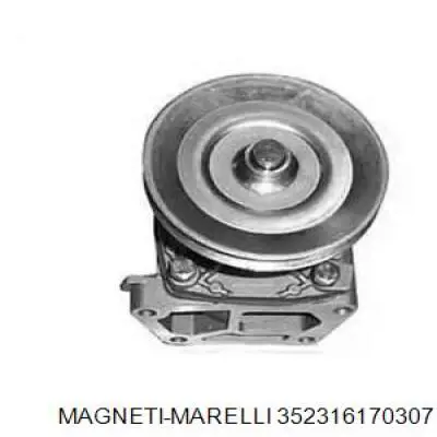 Помпа водяная, корпус GKN-Spidan 0060311