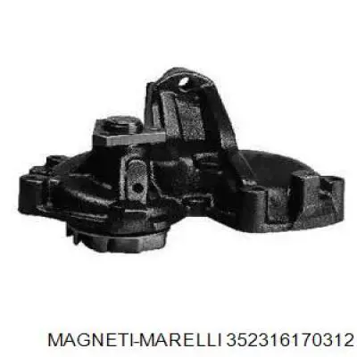 Помпа 352316170312 Magneti Marelli