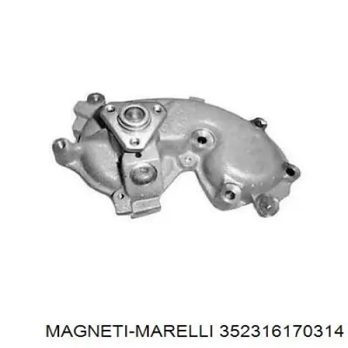 Помпа 352316170314 Magneti Marelli