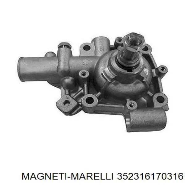 352316170316 Magneti Marelli