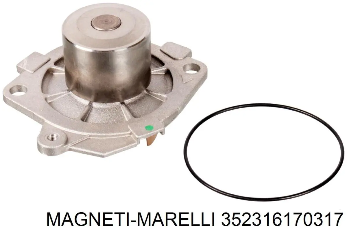 352316170317 Magneti Marelli