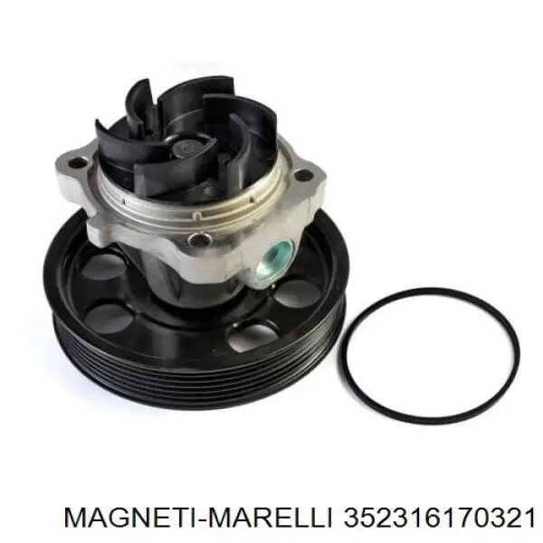 Помпа 352316170321 Magneti Marelli