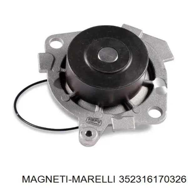 Купить 7762926 Fiat/Alfa/Lancia Насос охлаждения