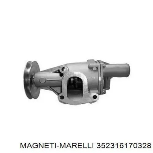 Помпа 352316170328 Magneti Marelli