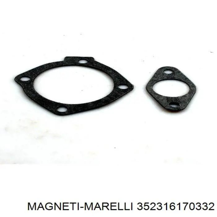 Помпа WPQ0332 Magneti Marelli