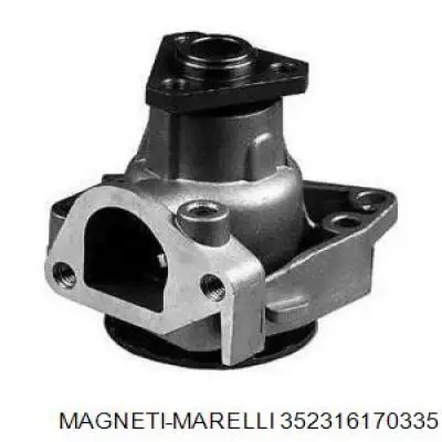 WPQ0335 Magneti Marelli Насос водяной