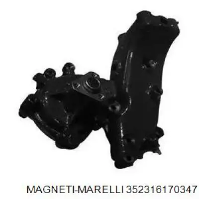 Купить WPQ0347 Magneti Marelli Насос охлаждения