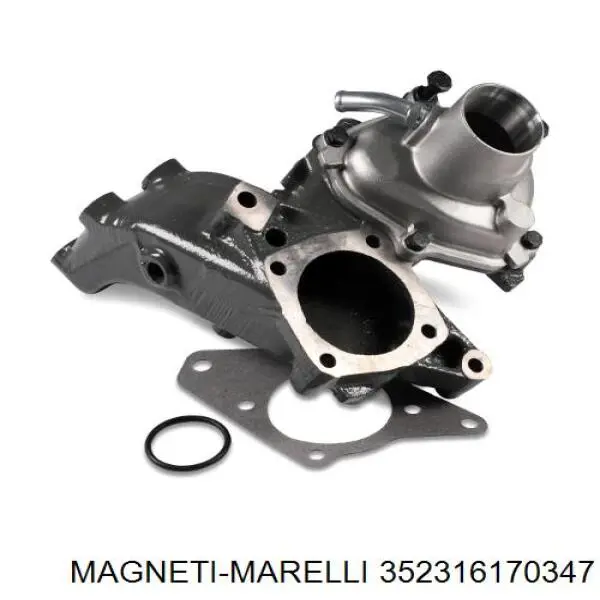 Помпа WPQ0347 Magneti Marelli
