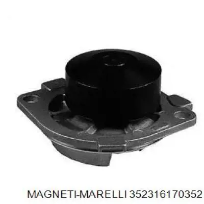 352316170352 Magneti Marelli помпа