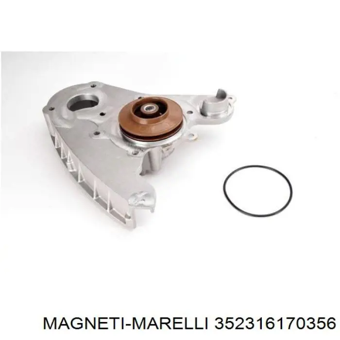 Помпа 352316170356 Magneti Marelli