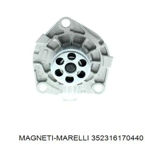 Помпа водяна, (насос) охолодження 352316170440 Magneti Marelli