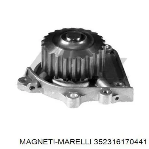Водяной насос Magneti Marelli 352316170441