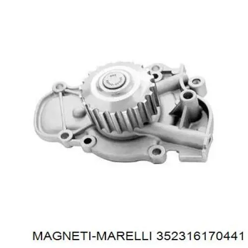 Помпа 352316170441 Magneti Marelli