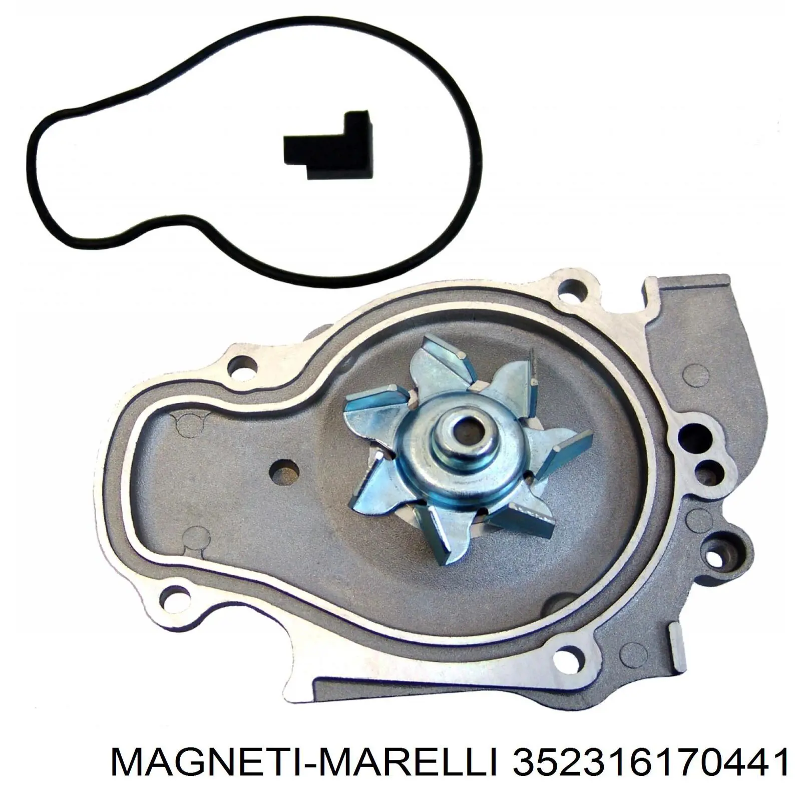 Помпа 352316170441 Magneti Marelli