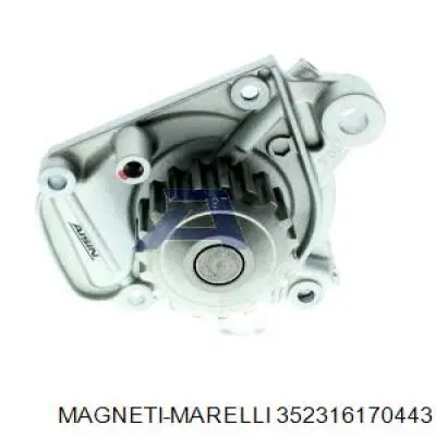 Водяной насос Magneti Marelli 352316170443
