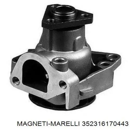 352316170443 Magneti Marelli Насос водяной