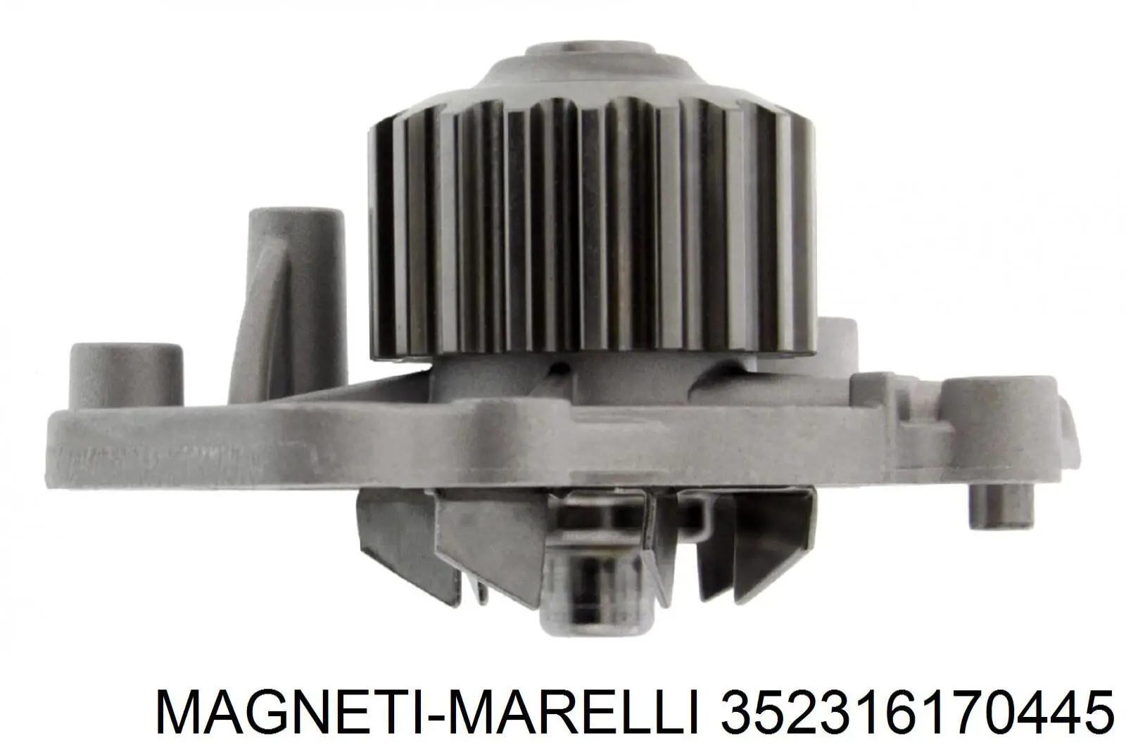 Купить 352316170445 Magneti Marelli Насос охлаждения